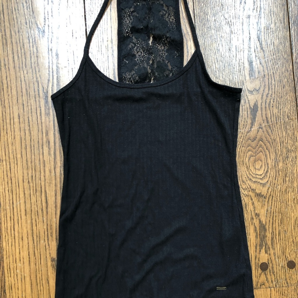 Two Red and Black Tanktops Size Medium